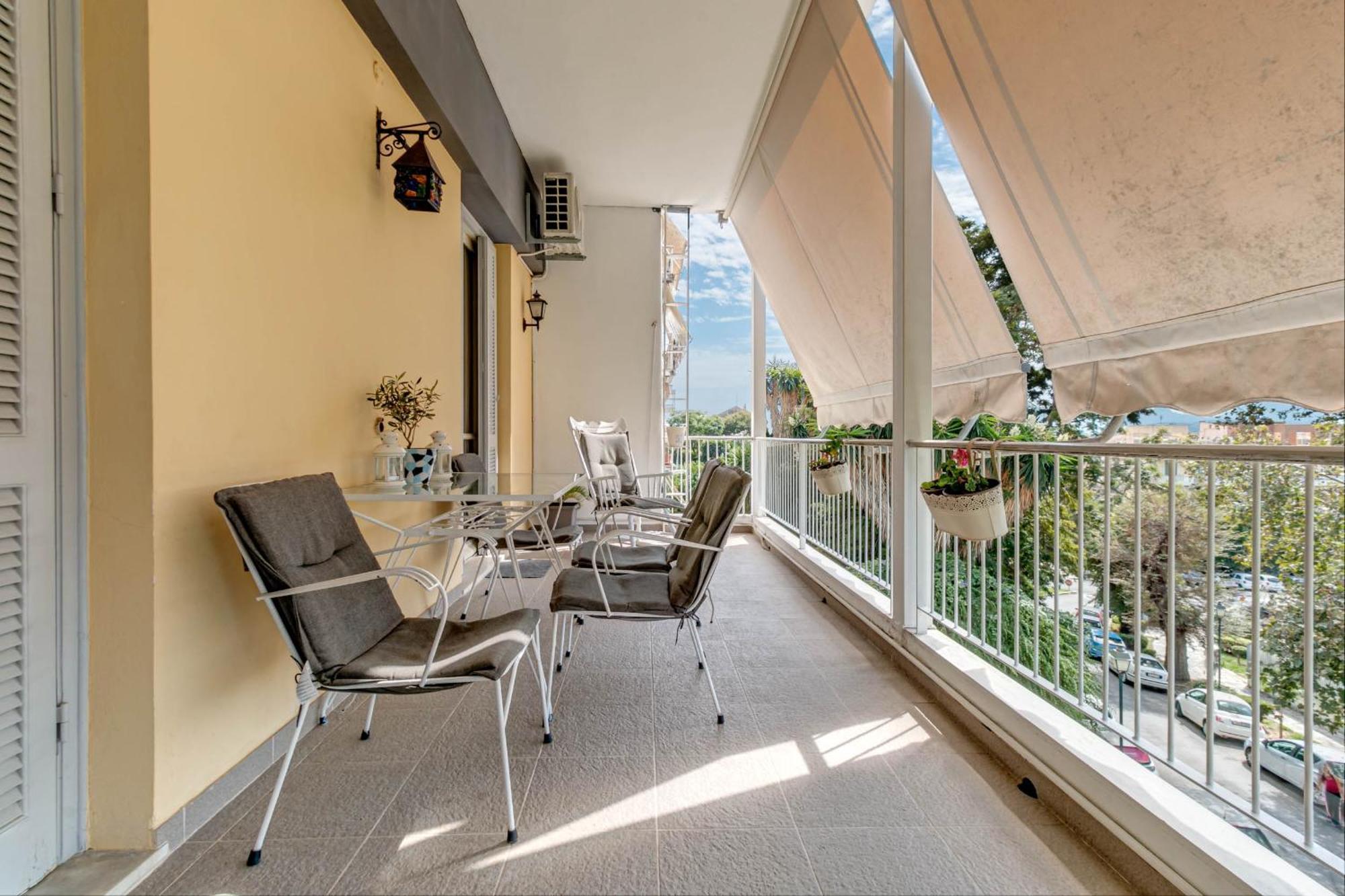 Bella Venezia Residence Corfu  Eksteriør bilde