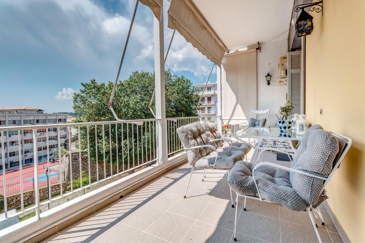 Bella Venezia Residence Corfu  Eksteriør bilde