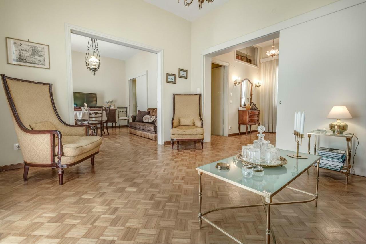 Bella Venezia Residence Corfu  Eksteriør bilde